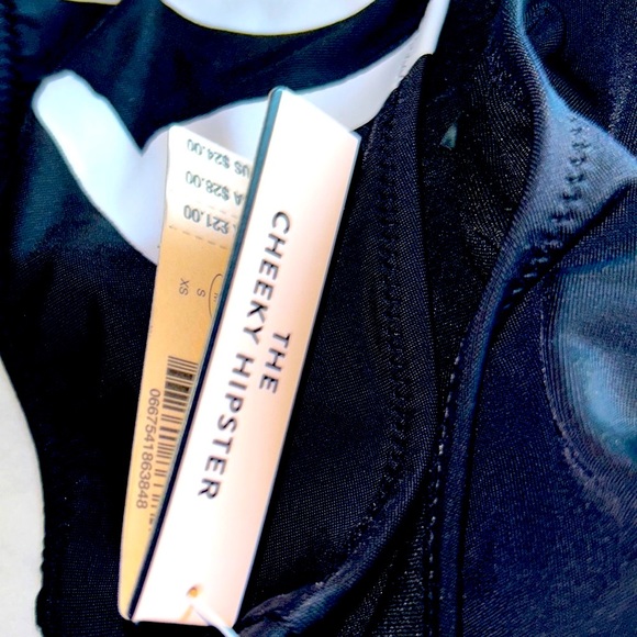 Victoria Secret bikini bottom “Totally Beachin” The Cheeky Hipster - Picture 4 of 5